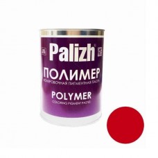 Красный колер Polimer-O PalIzh 0,7 кг