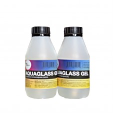 Густая эпоксидная смола для рисования AquaGlass GEL 300 грамм