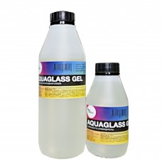 Универсальная эпоксидная смола для рисования AquaGlass GEL 750 грамм