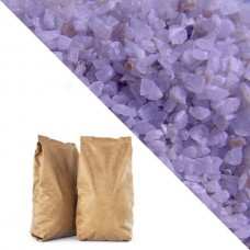 Фиолетовый кварцевый песок RAL4005 (blue lilac) 25кг