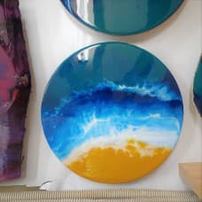 Картины в технике Resin Art из эпоксидной смолы. Мастер-класс. 27 марта (Пт) 19:00, и 22 Апреля (Ср) 19:00 СПБ. Картины в технике Resin Art из эпоксидной смолы. Мастер-класс. 27 марта (Пт) 19:00, и 22 Апреля (Ср) 19:00 СПБ.