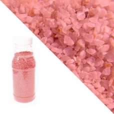 Кварцевый песок окрашенный Розовый 500 гр