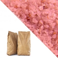 Розовый кварцевый песок RAL3014 (antique pink) 25кг