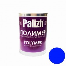 Синий колер Polimer-O PalIzh 0,7 кг Синий колер Polimer-O PalIzh 0,7 кг