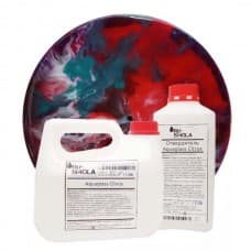 AquaGlass Citrus 3000 грамм (прозрачная эпоксидная смола) AquaGlass Citrus 3000 грамм (прозрачная эпоксидная смола)