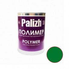 Зеленый колер Polimer-O PalIzh 0,8 кг Зеленый колер Polimer-O PalIzh 0,8 кг